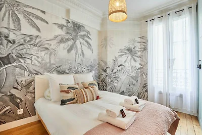 Prachtig appartement Invalides Eiffeltoren