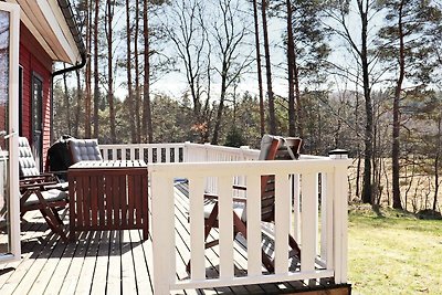 4 Personen Ferienhaus in KNÄRED