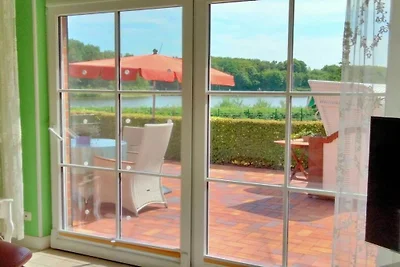 Vakantieappartement in Schafstedt met wifi