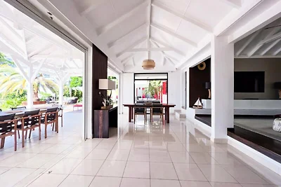 Villa a Saint-François vicino alla spiaggia d...