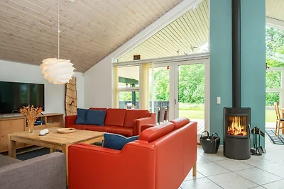 8 Personen Ferienhaus in Brovst