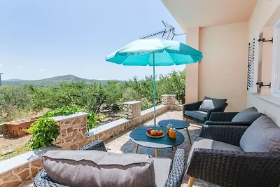 Ferienhaus mit 2 Schlafzimmer