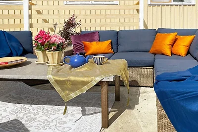 5 Personen Ferienhaus in Romakloster-By Traum