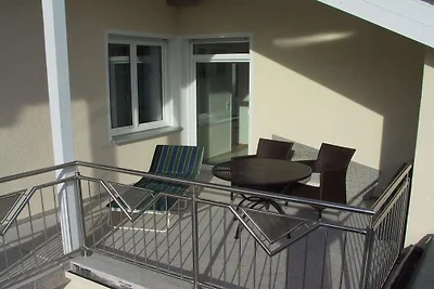 Vakantieappartement met 1 slaapkamer