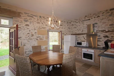 Chalet di charme con piscina