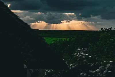 Ferienhaus in Midlum mit Schwimmbecken