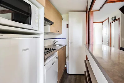 Appartamento duplex di 3 locali per 7 persone...