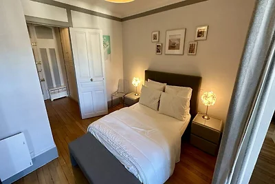 Coin tranquille près de la route de montagne