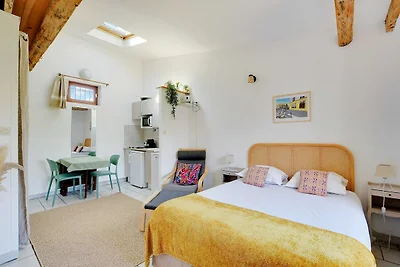 Charmante studio - 2P- aan het Canal...