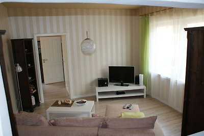 Modernes Appartement auf Rügen für max.