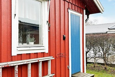 Gemütliches Ferienhaus mit Garten-By Traum