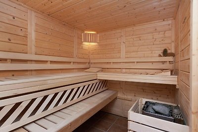 Ferienwohnung mit Sauna in Eschfeld