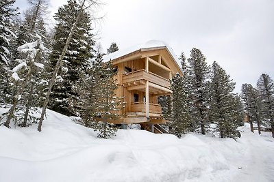 Gemütliches Chalet mit Whirlpool