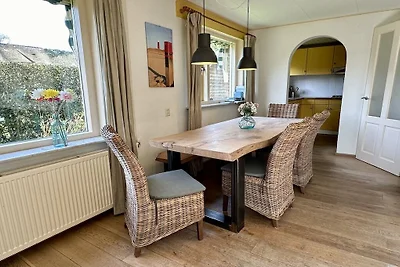 Ferienhaus in Schoorl mit Schwimmbecken