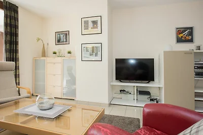 Apartment mit Balkon nahe am Erlebnisberg...