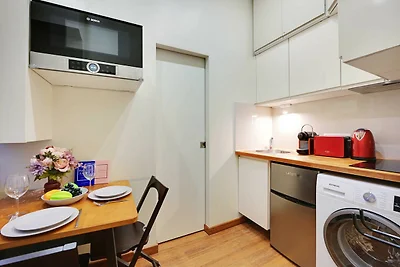 Cosy apartment - 1BR/3P - Arc de Triomphe