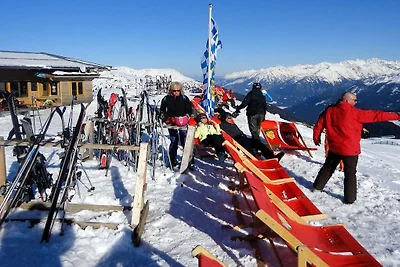 Chalet in Hochkrimml voor 8 personen