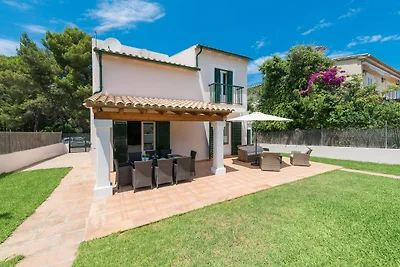 El Pinar - Villa Con Piscina Privada.