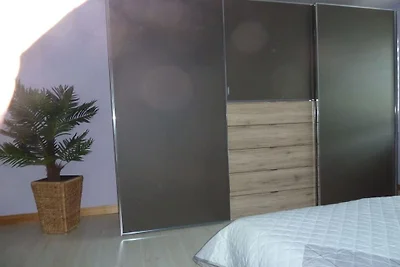 Vakantieappartement met 3 slaapkamers