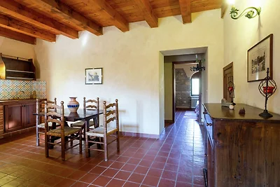 Agriturismo chic con sauna