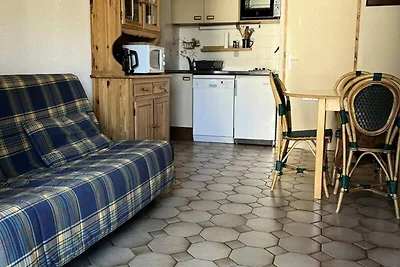 Casa vacanze a Saint Sorlin con accesso agli ...