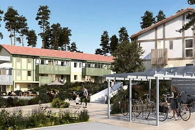 Appartamento a Mimizan vicino spiaggia