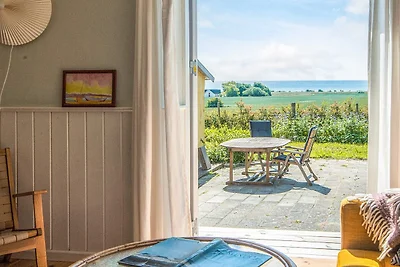 6 persoons vakantie huis in Ebeltoft
