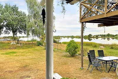 Meeresruhe in Kalmar-By Traum