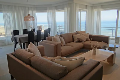 Appartement in Nieuwpoort voor 6 personen