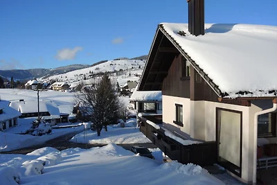 Wohnung in Bernau im Schwarzwald mit Talblick