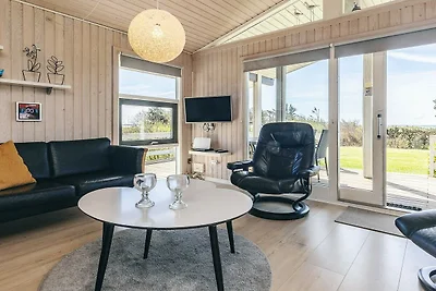 6 Personen Ferienhaus in Spøttrup-By Traum