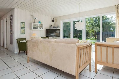 Geräumiges Ferienhaus mit Sauna in Jütland