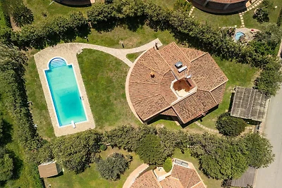 Villa met privézwembad Costa Rei