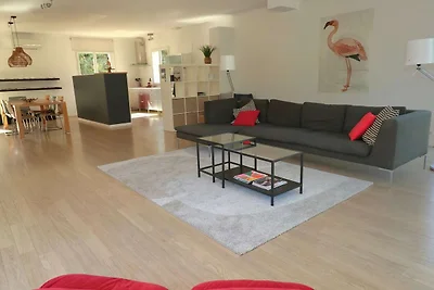 Villa con piscina privata riscaldata