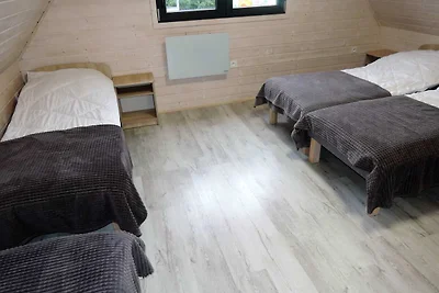 Neue Ferienhäuser für 7 Personen in Dziwnówek