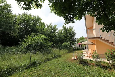 Wohnung in Šilo mit Meerblick-Balkon