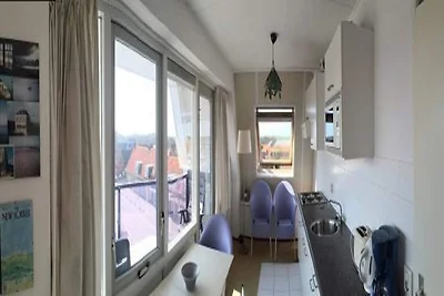 Casa vacanze a Petten con vista sulle dune