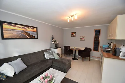 Moderno bungalow a Wernigerode con terrazza