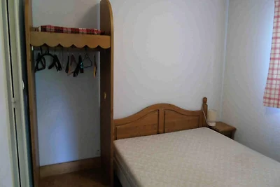 3 Zimmer für 8 Personen