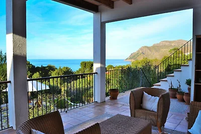 Villa in Betlem met zwembad en uitzicht op...