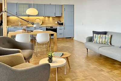 DIE VILLA. Wohnung I