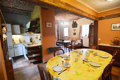 Cottage a Barvaux Condroz con foresta