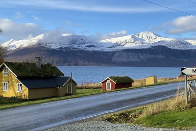 8 Personen vakantie huis in Svensby