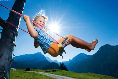 Wohnung in der Nähe des Skigebiets in...