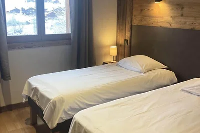 3 Zimmer für 4 Personen