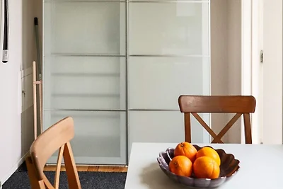 2 Personen Ferienhaus in FALKENBERG-By Traum