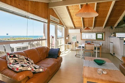 6 Personen Ferienhaus in Løkken-By Traum