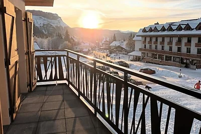 Wohnung in Féchaz nahe Wanderwegen