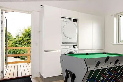 10 persoons vakantie huis in Bjert