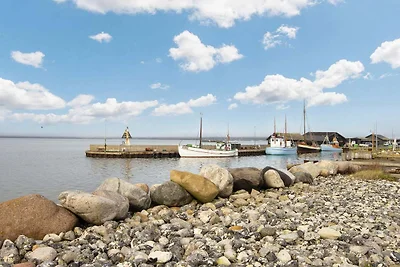 6 persoons vakantie huis in Ebeltoft